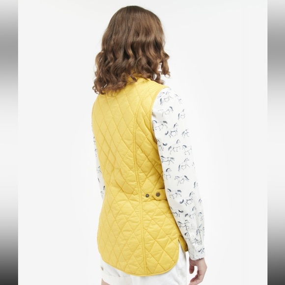 Barbour • Otterburn Gilet Vest Bamboo - Picture 5 of 9